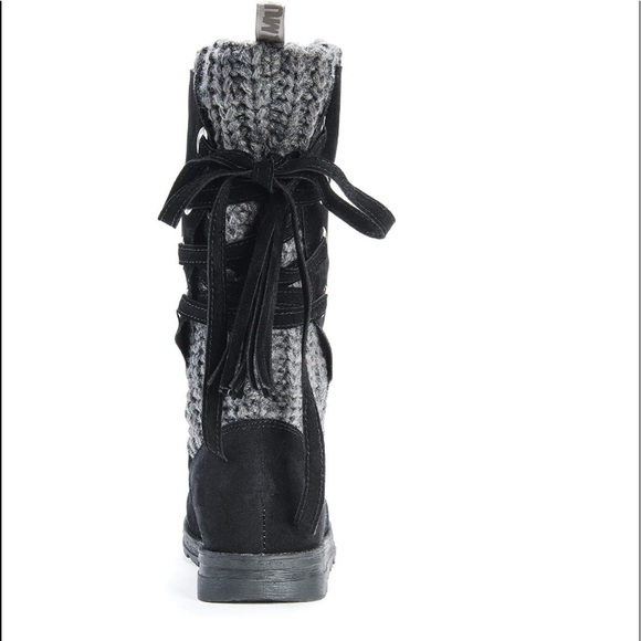 Muk Luks Luanna Boots, 7 - NWT - Picture 4 of 7